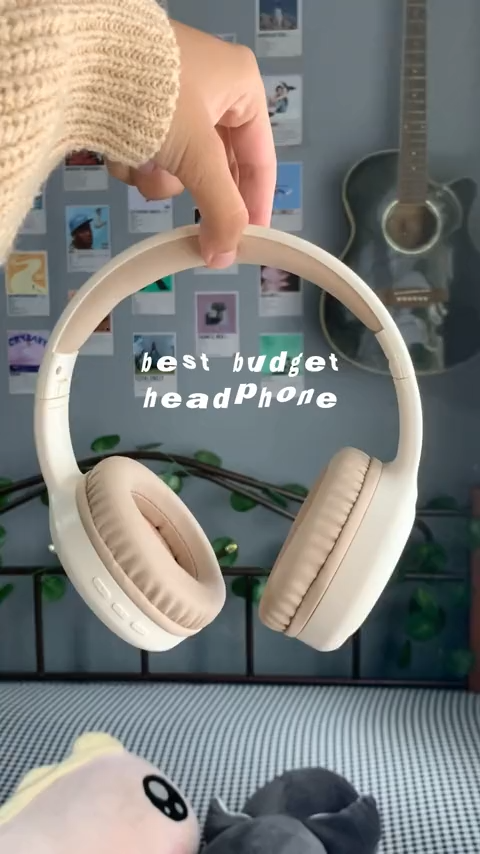 Lenovo TH30 Wireless Headphones Bluetooth Earphones Bluetooth 5.1 Stereo HiFi Music with Rotating Noise-Cancelling Microphone Sports Gaming Headset