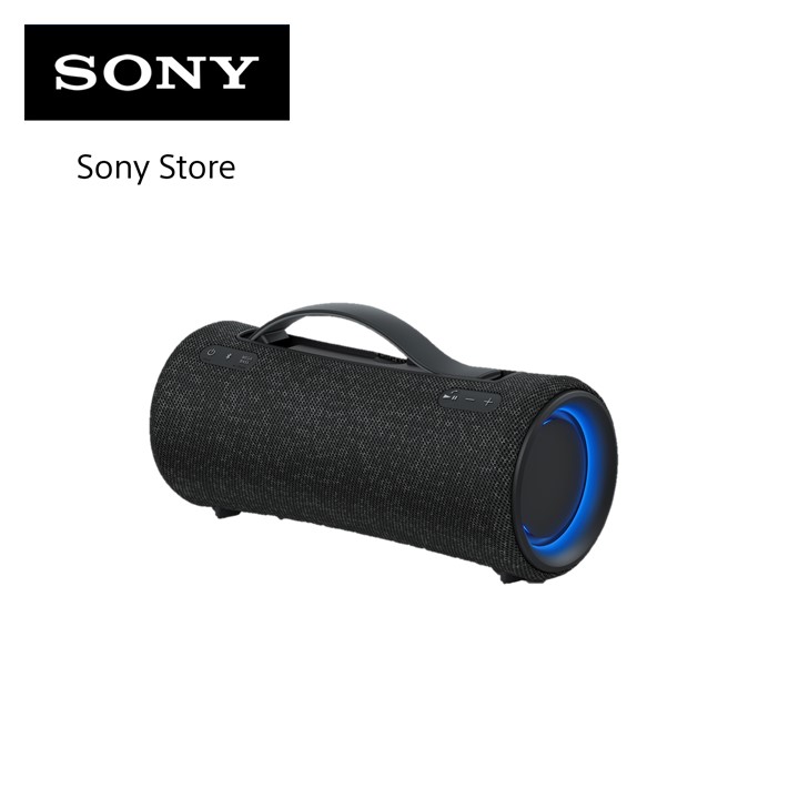 Sony Singapore XG300 | Portable Wireless Speaker | SRS-XG300 | 1 Year + 3 Months Warranty