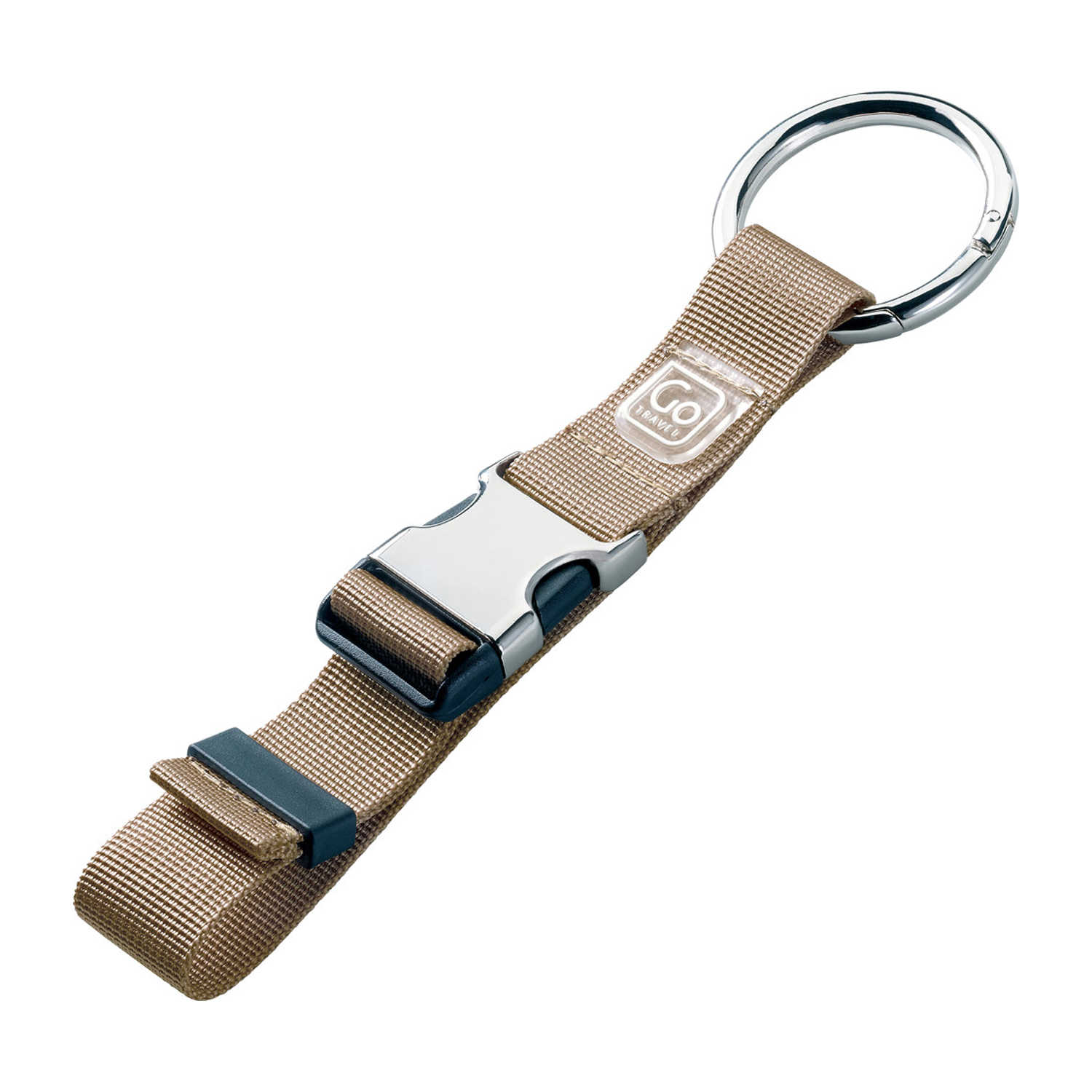 Go Travel Carry Clip (Beige)