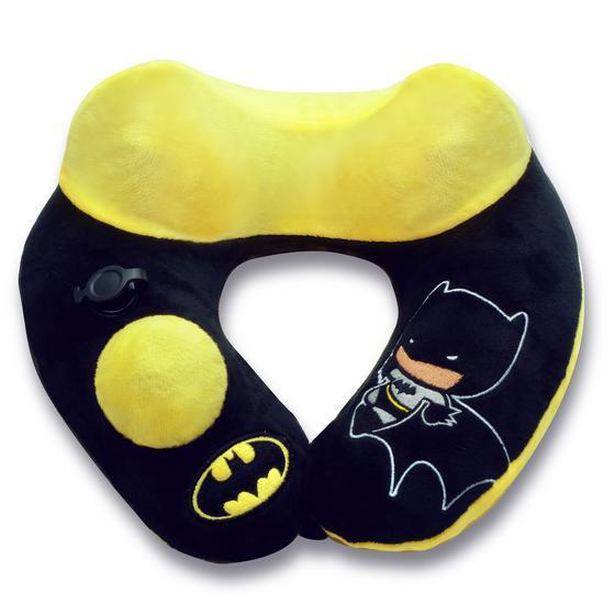 Justice League 3D Pump Pillow (Batman)
