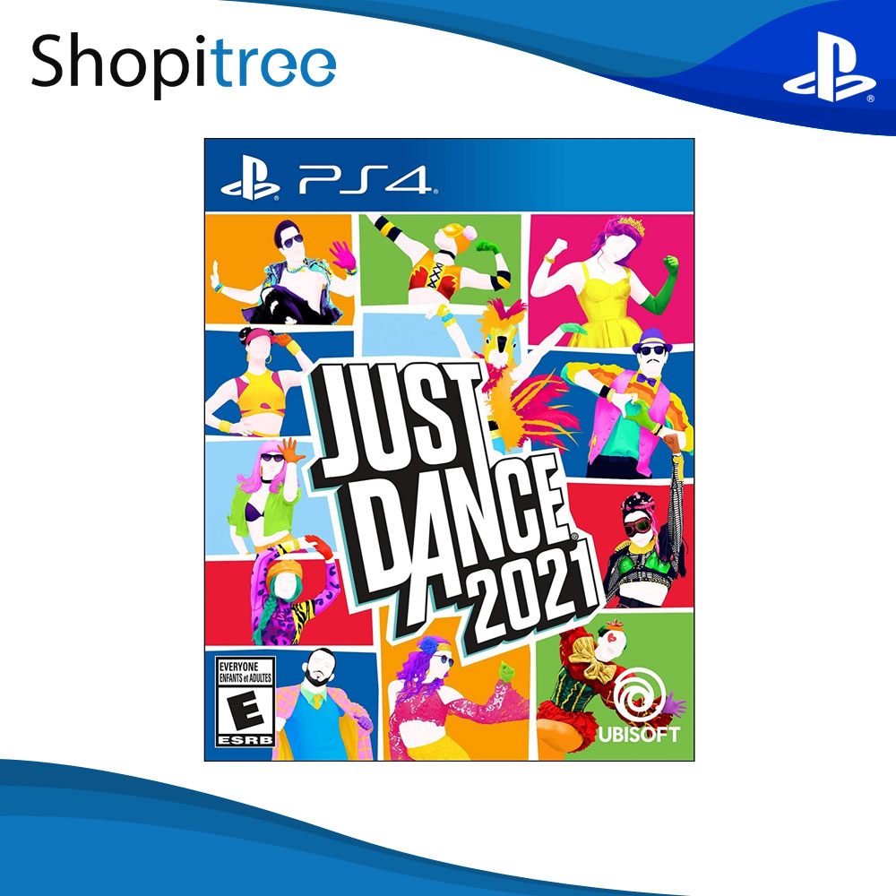 PS4 Just Dance 2021 / R3