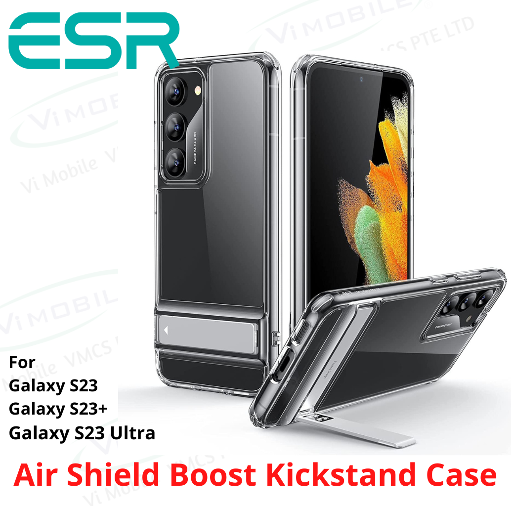 ESR Air Shield Boost Kickstand Case | Galaxy S23 / S23+ / S23 Ultra